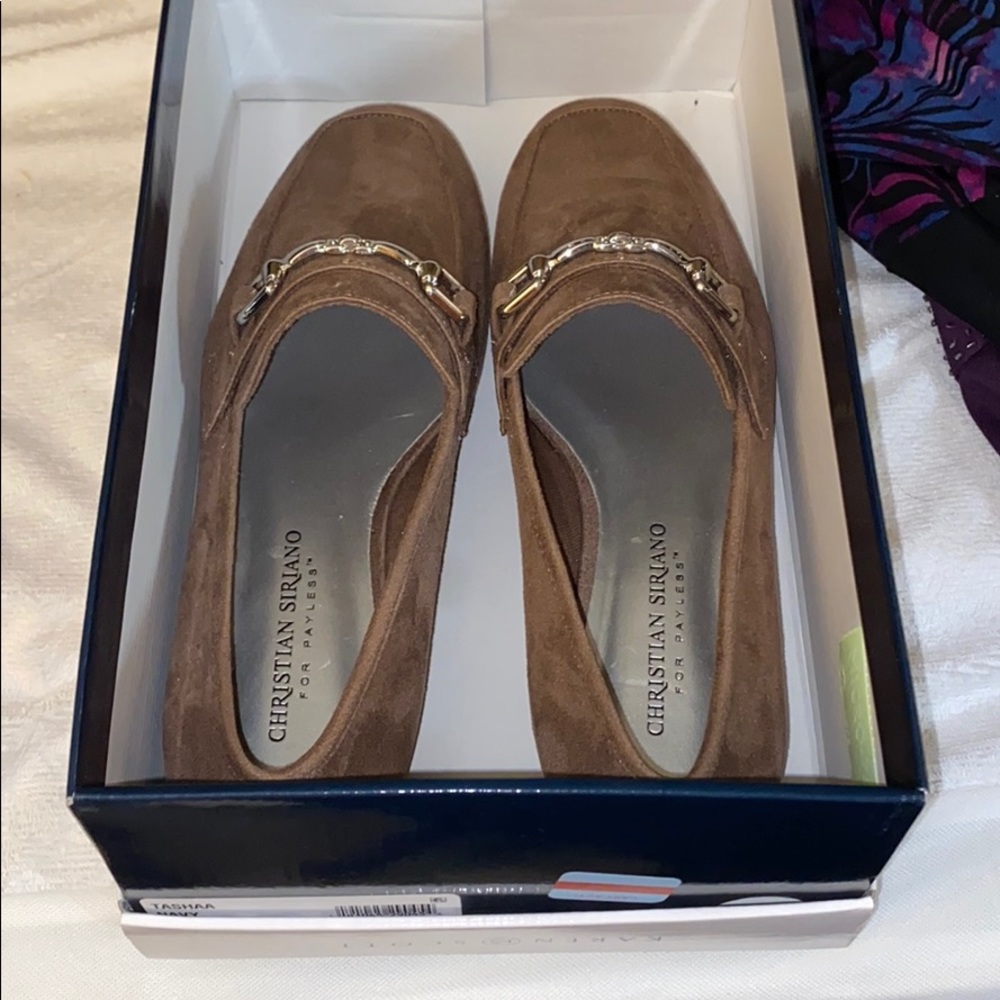classic dress shoe